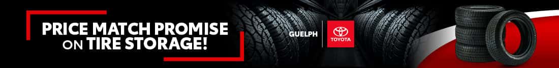 Tire Storage Price Match Promise